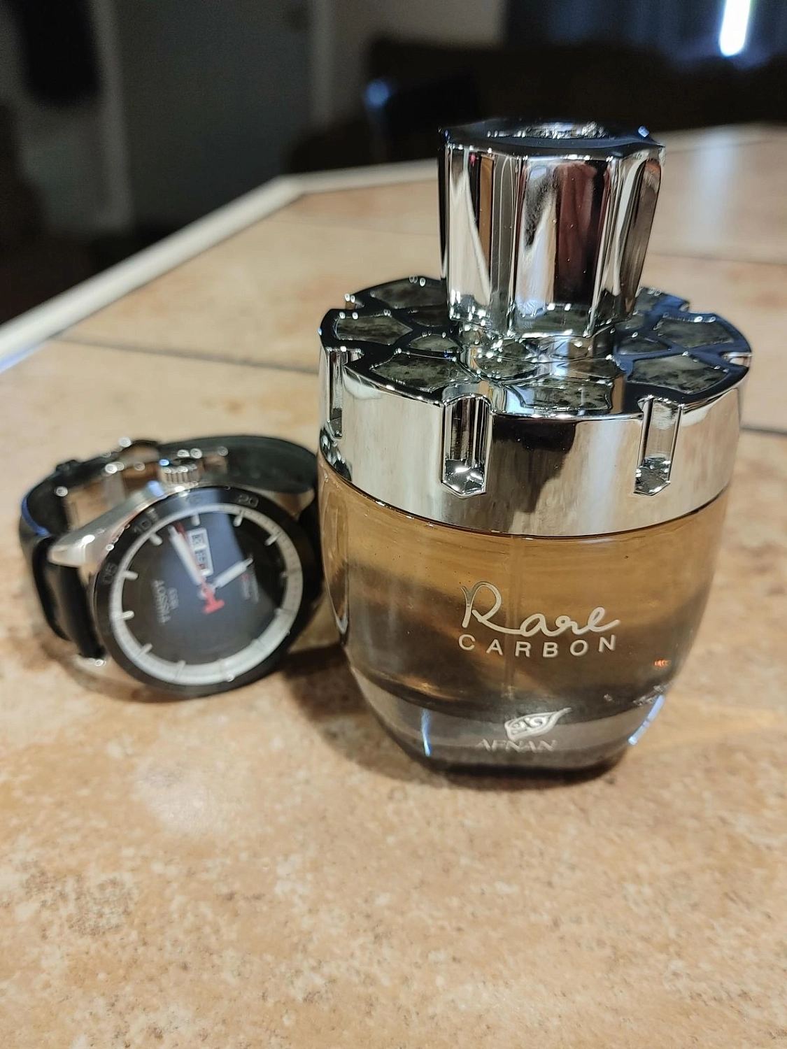 Afnan Rare Carbon