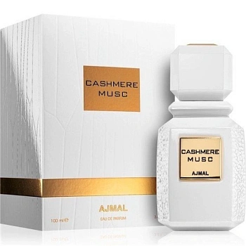 Ajmal Cashmere Musc парфюмерная вода 100 мл