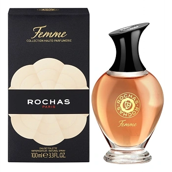 Femme Rochas туалетная вода 100 мл