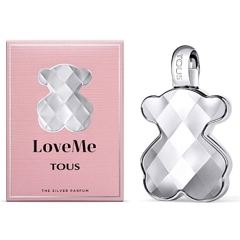 Фото TOUS LoveMe The Silver