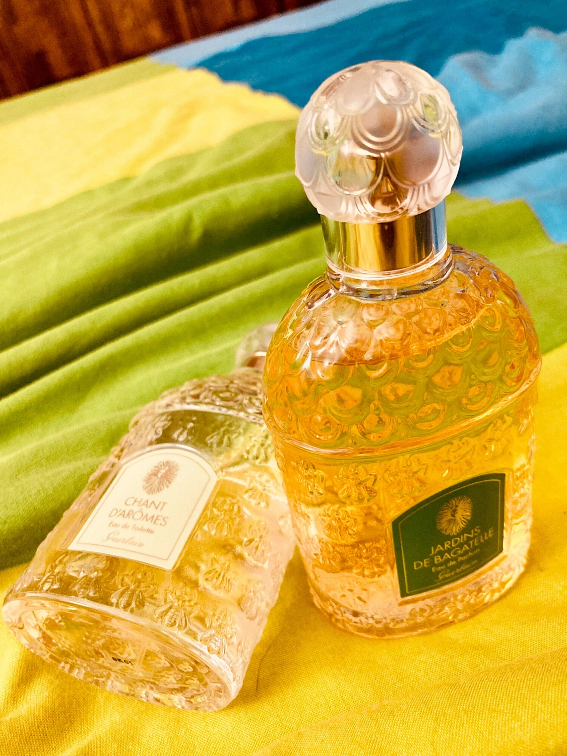Guerlain Chant d'Aromes Eau de Toilette