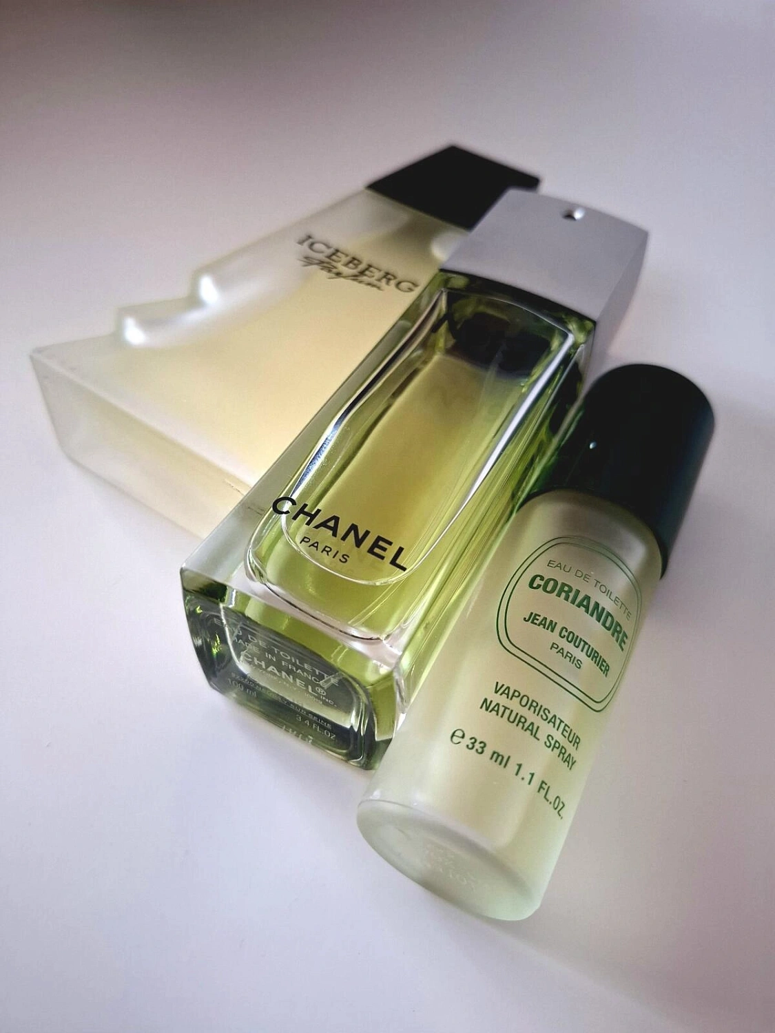 Iceberg Parfum