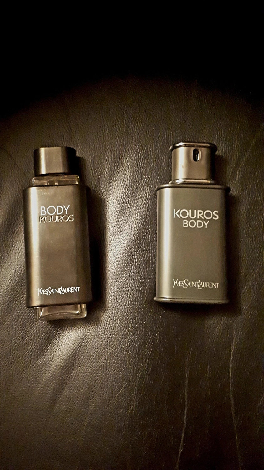 Yves Saint Laurent Body Kouros