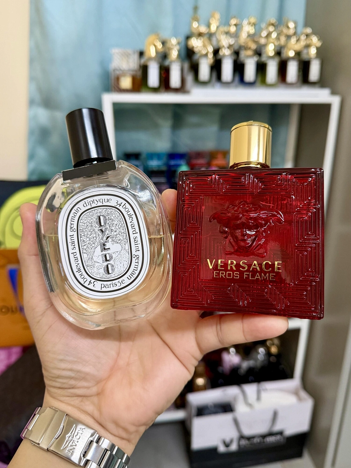 Diptyque Oyedo