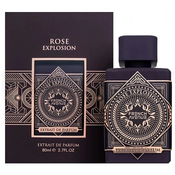 Фото Fragrance World Rose Explosion
