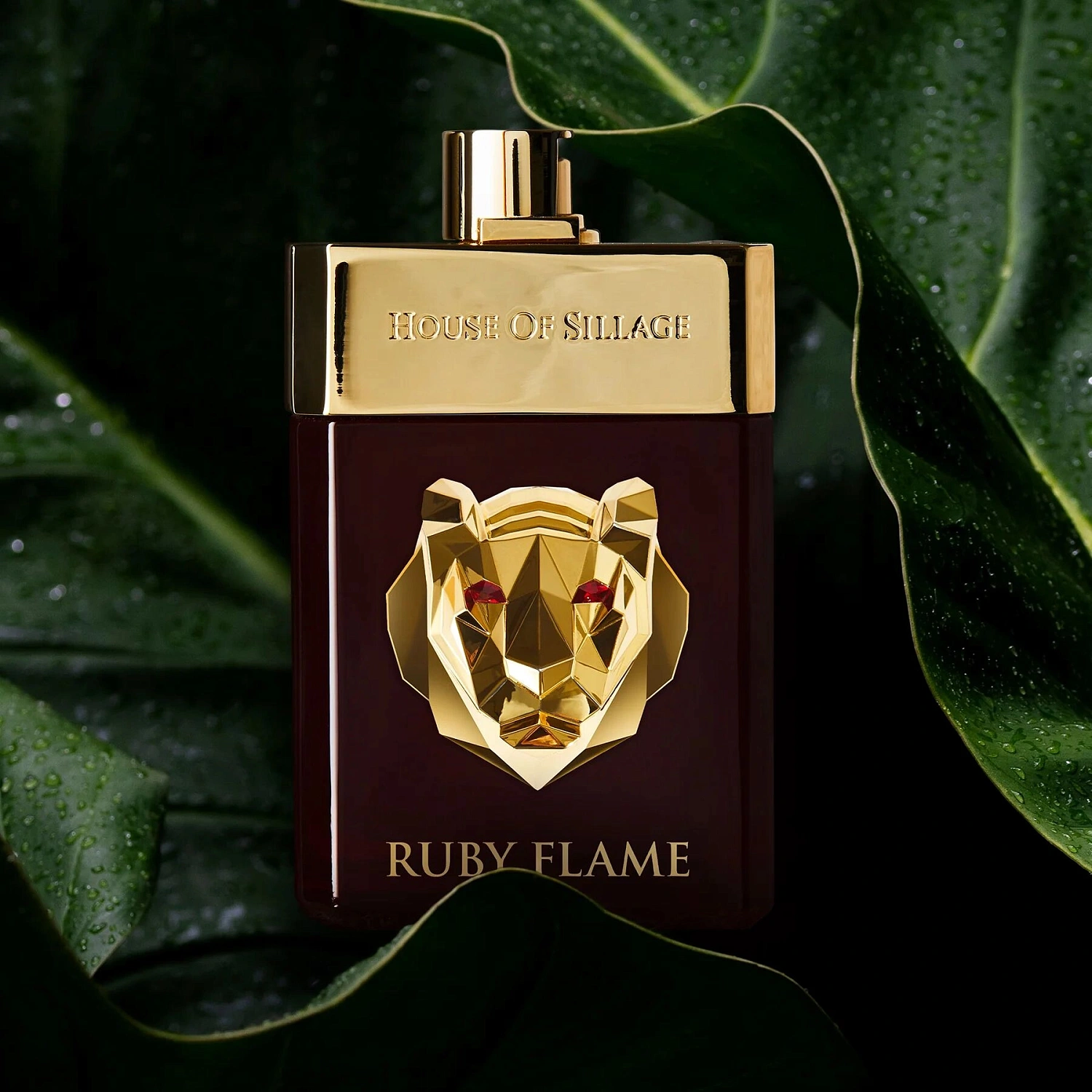 House of Sillage Ruby Flame