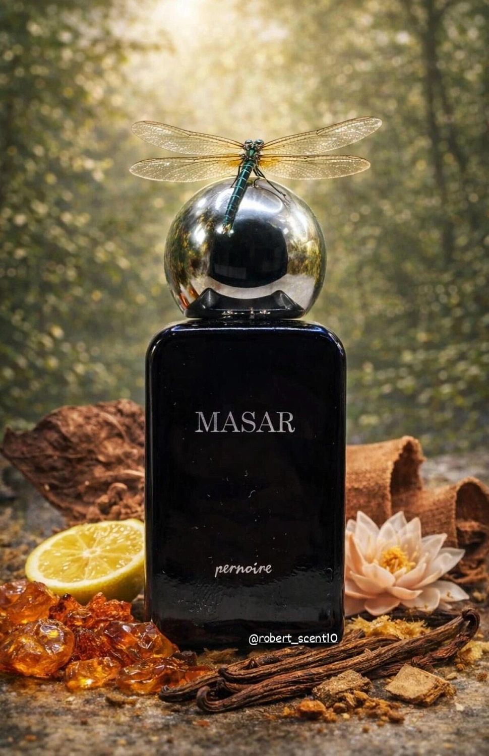 Pernoire Masar