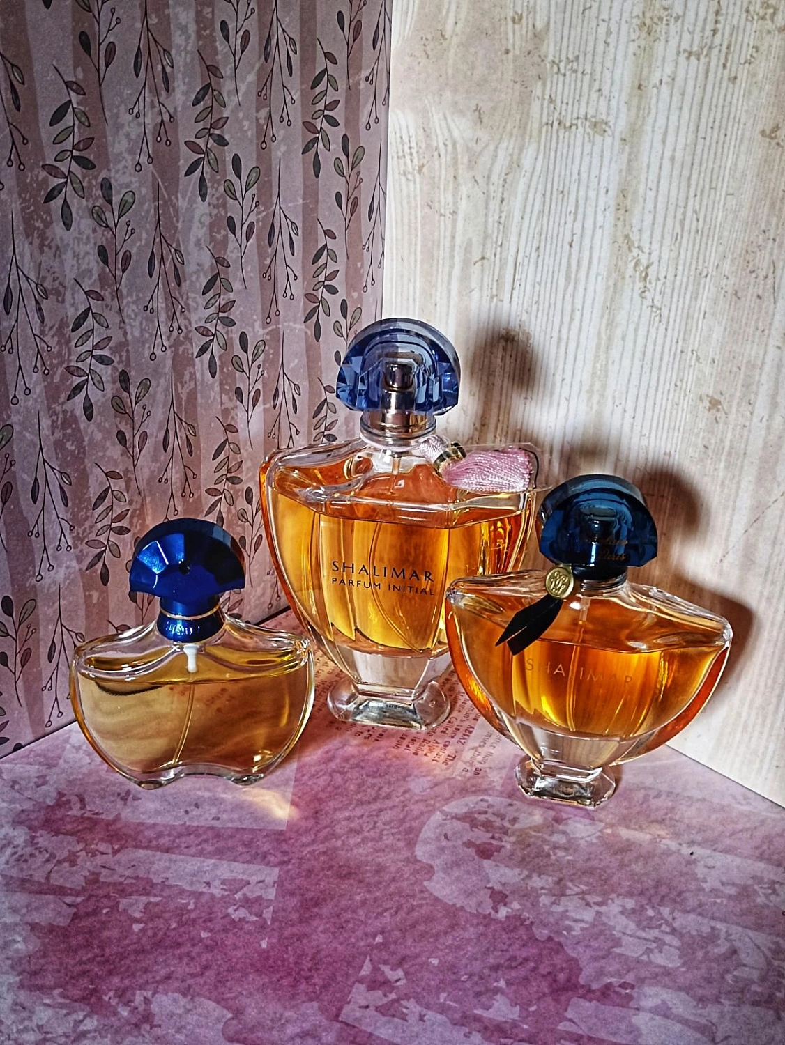 Guerlain Shalimar Parfum Initial L'Eau Si Sensuelle