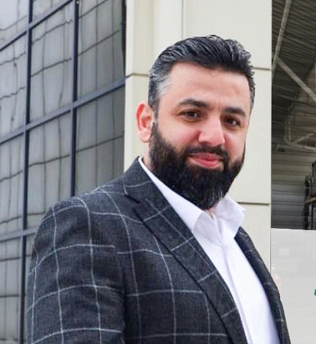 Парфюмер Mohammad Tammam Mando (Мохаммад Таммам Мандо)