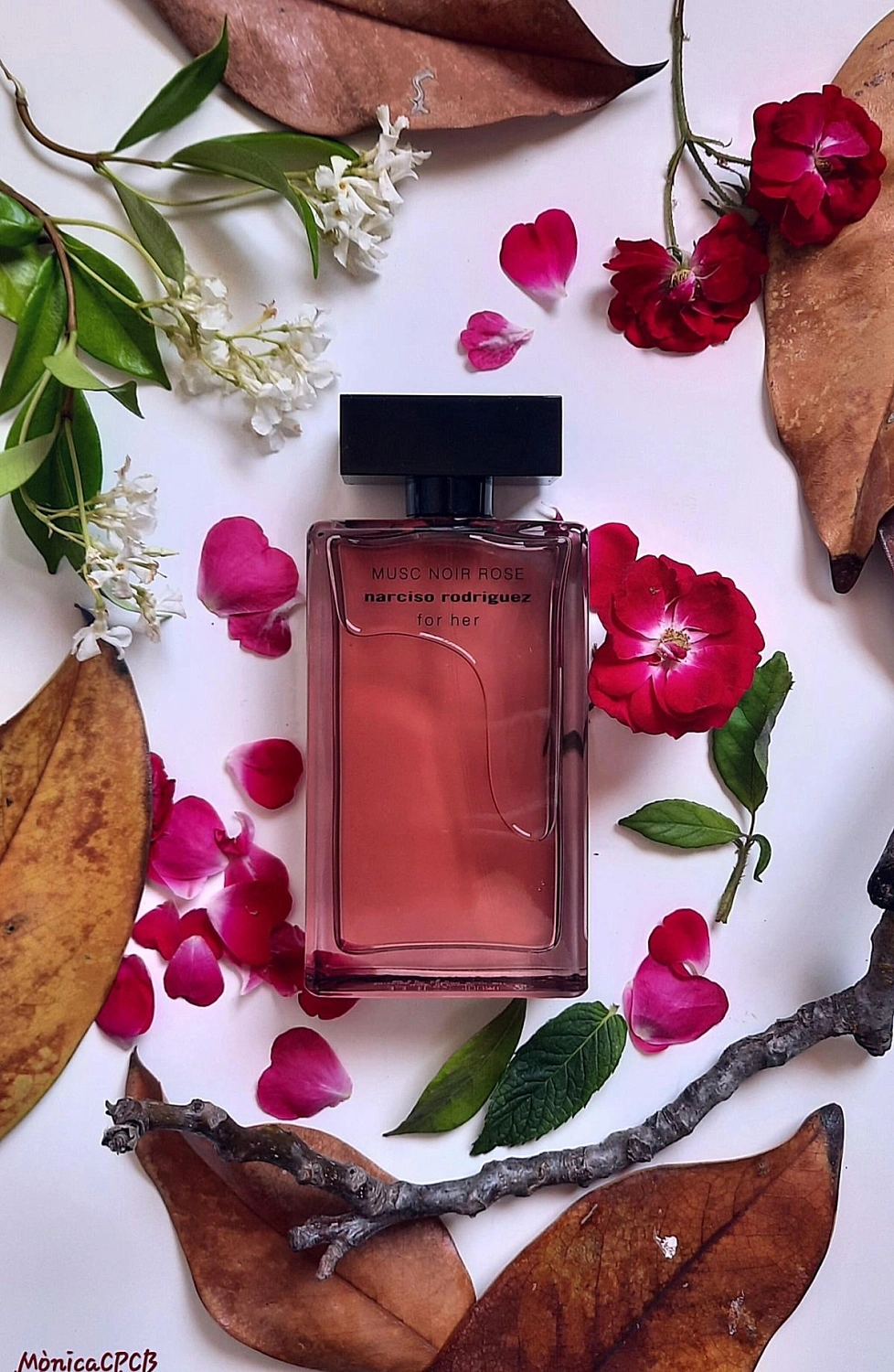 Narciso Rodriguez Musc Noir Rose For Her