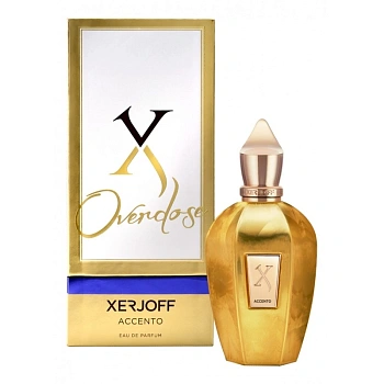 Фото Xerjoff Accento Overdose