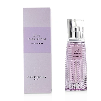 Givenchy Live Irresistible Blossom Crush туалетная вода 50 мл