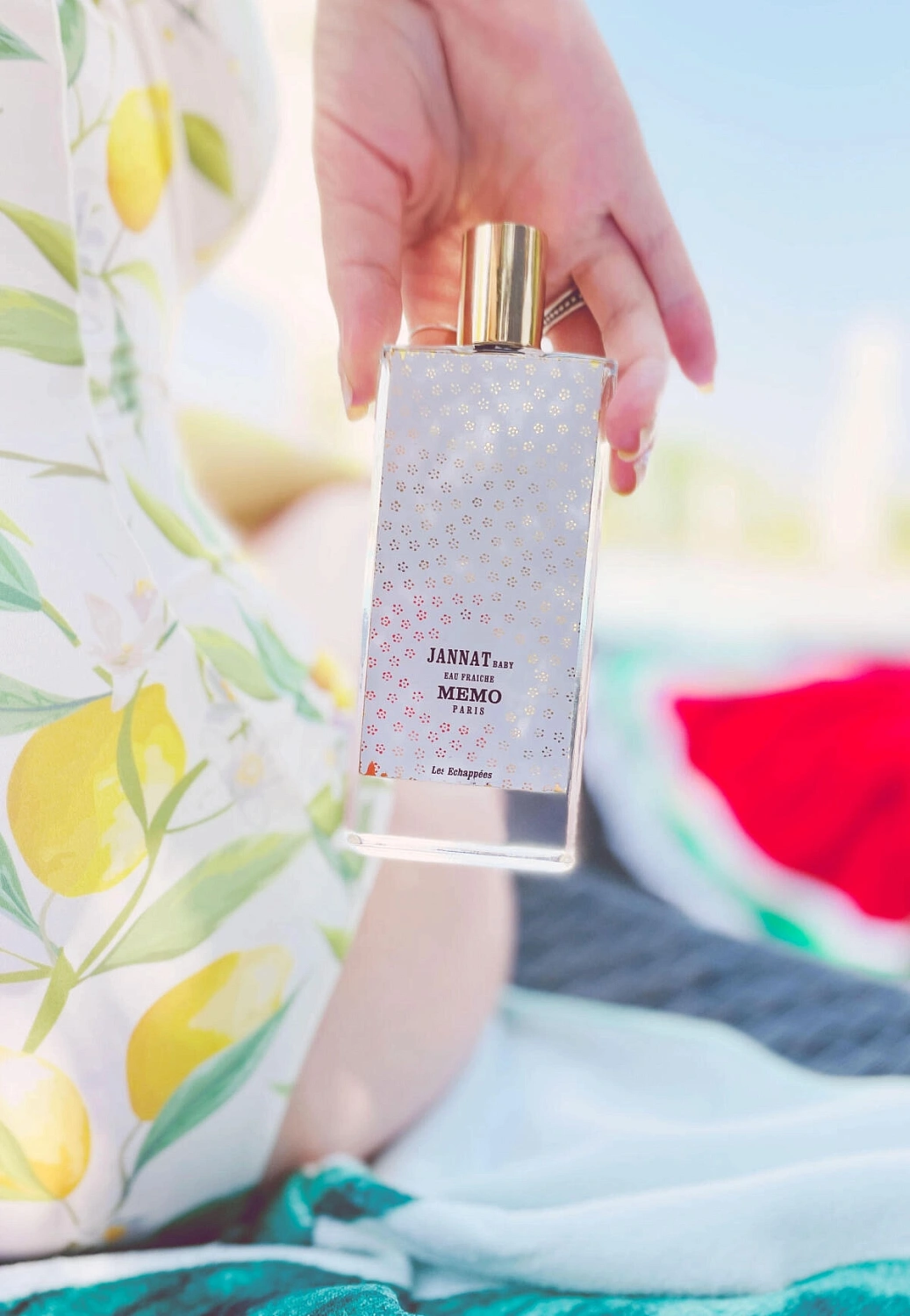 Memo Jannat Baby Eau Fraiche