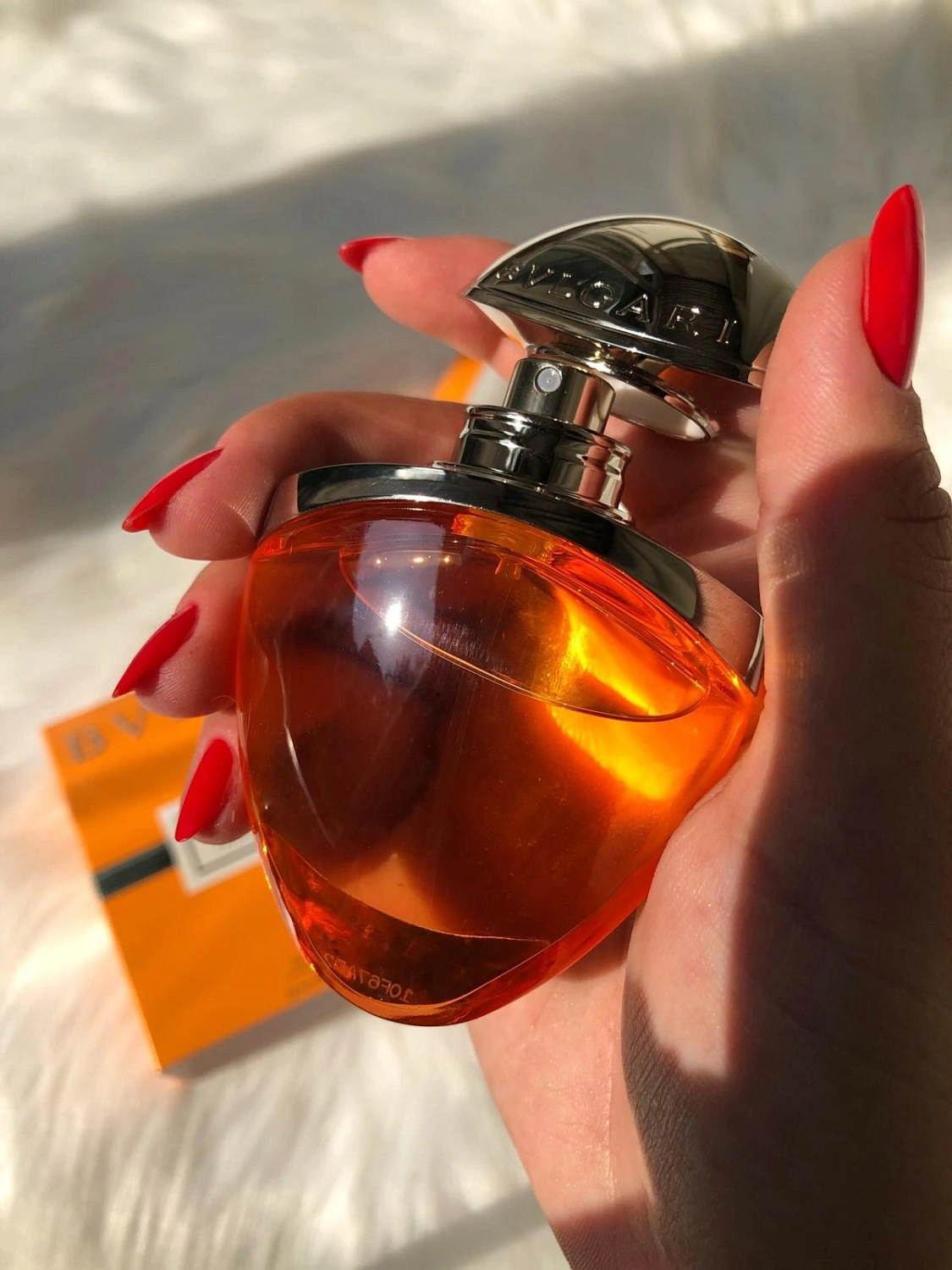 Bvlgari Omnia Indian Garnet