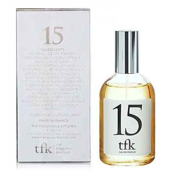 The Fragrance Kitchen 15 парфюмерная вода 100 мл