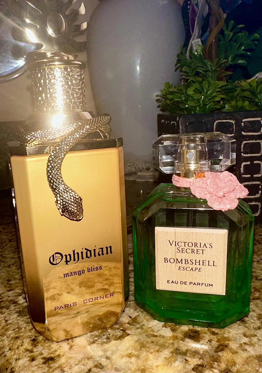 Victoria's Secret Bombshell Escape