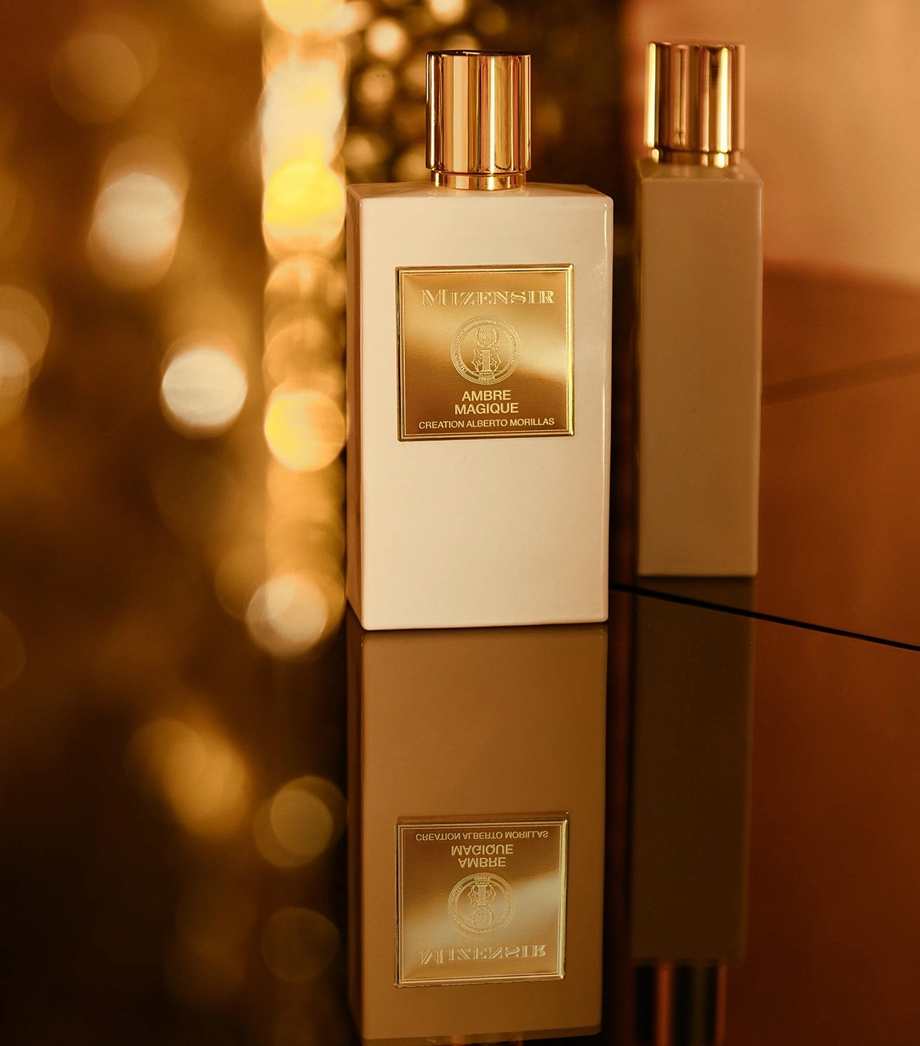 Mizensir Ambre Magique