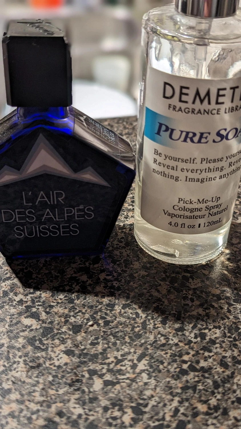 Tauer Perfumes L'Air Des Alpes Suisses