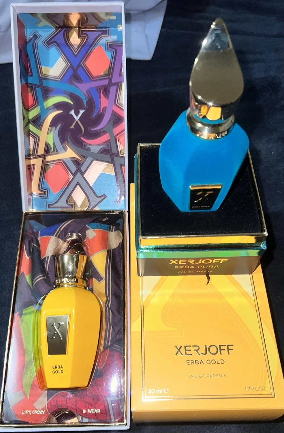 Xerjoff Erba Gold