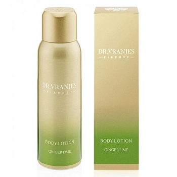 Dr. Vranjes Firenze Ginger Lime лосьон для тела 150 мл