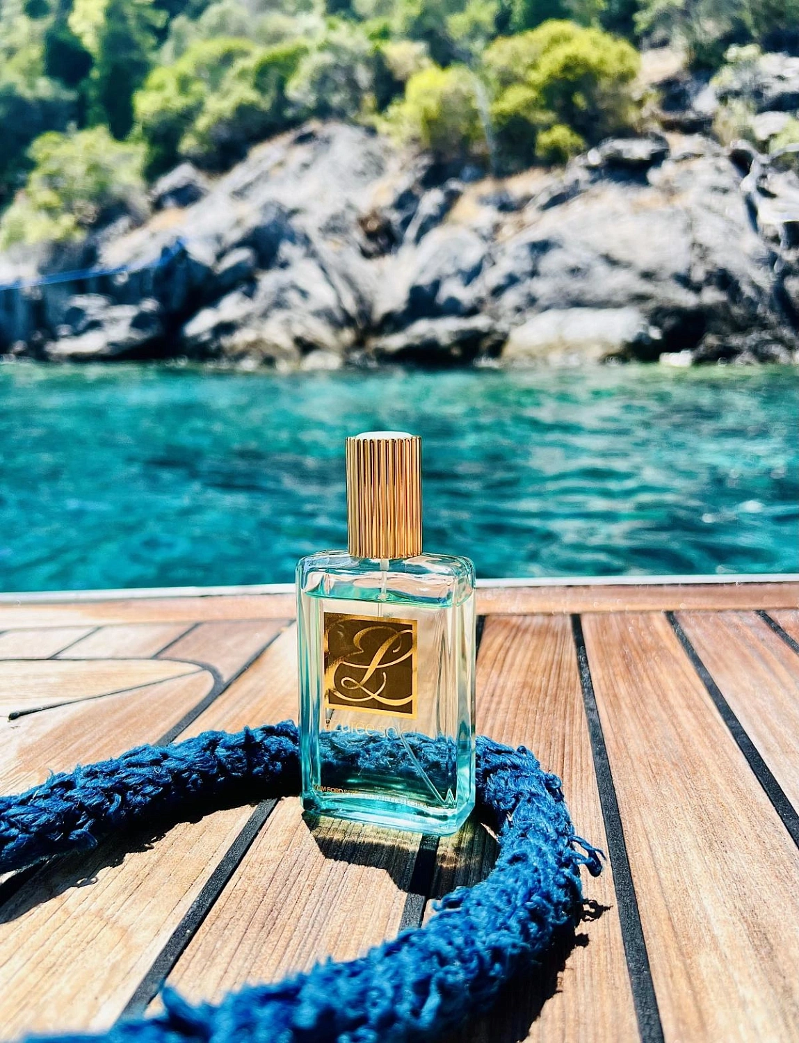 Estée Lauder Azuree Soleil
