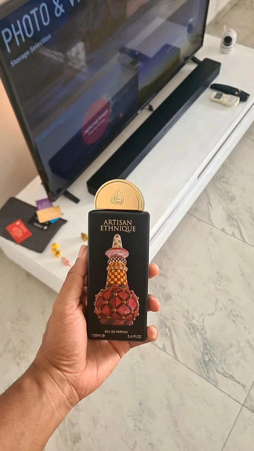 Lattafa Artisan Ethnique