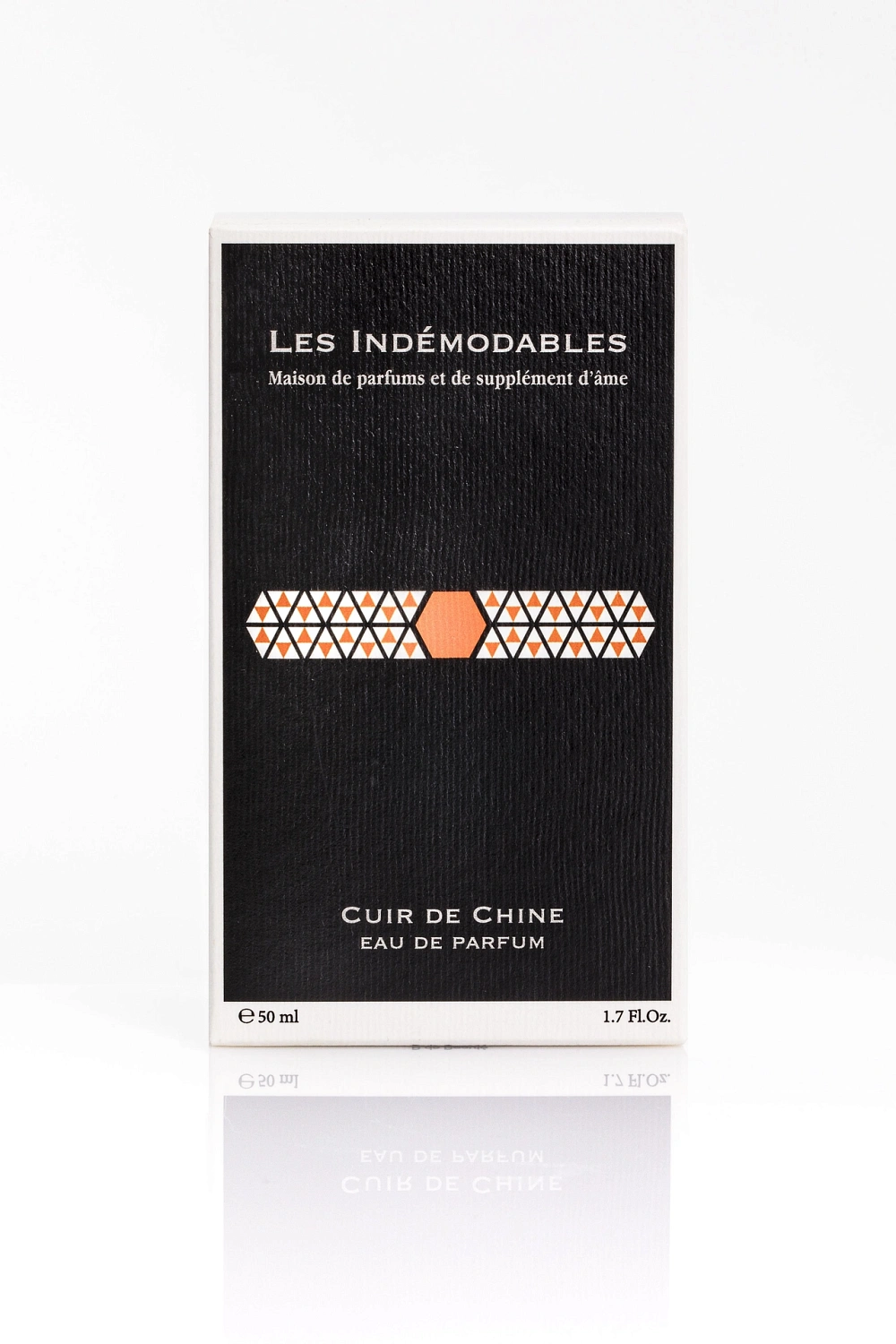 Les Indémodables Cuir de Chine