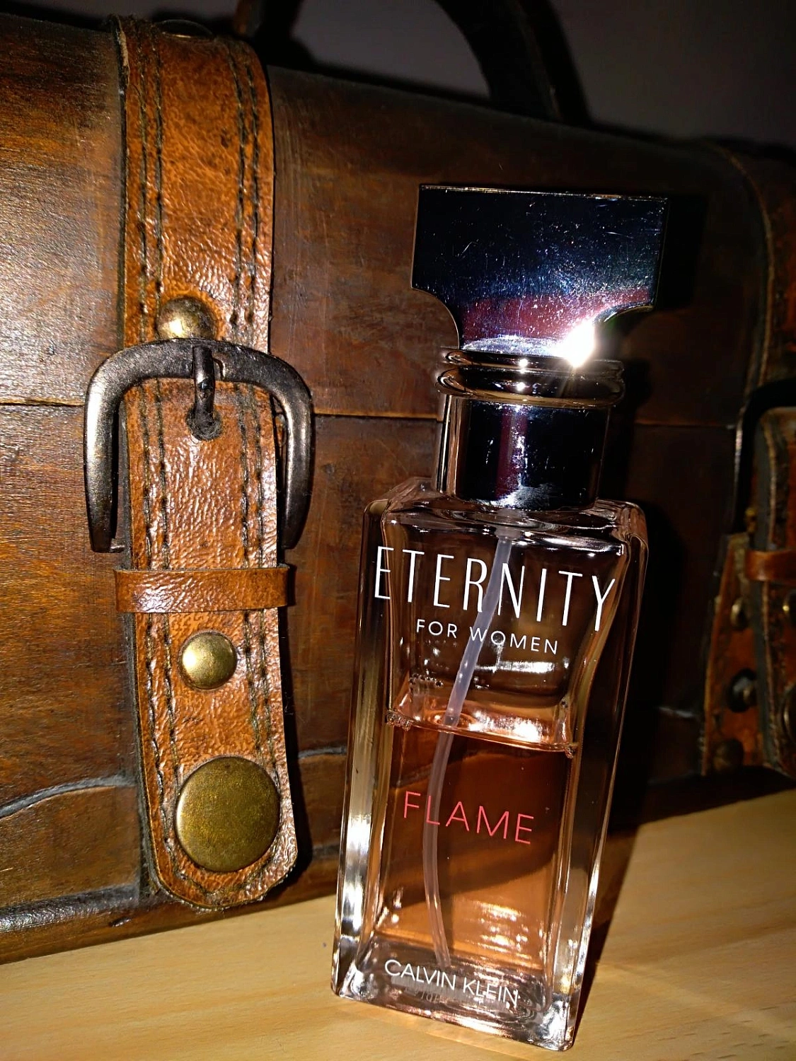 Calvin Klein Eternity Flame For Women