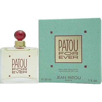 Jean Patou For Ever туалетная вода 30 мл