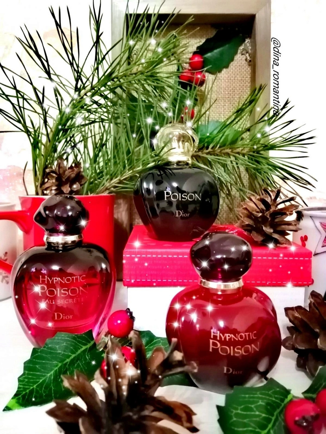 Christian Dior Hypnotic Poison Eau Secrete