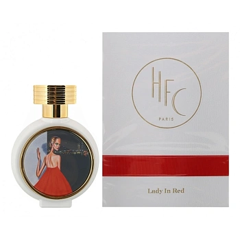 Haute Fragrance Company Lady in Red парфюмерная вода 75 мл