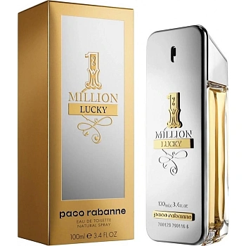 Фото Paco Rabanne 1 Million Lucky