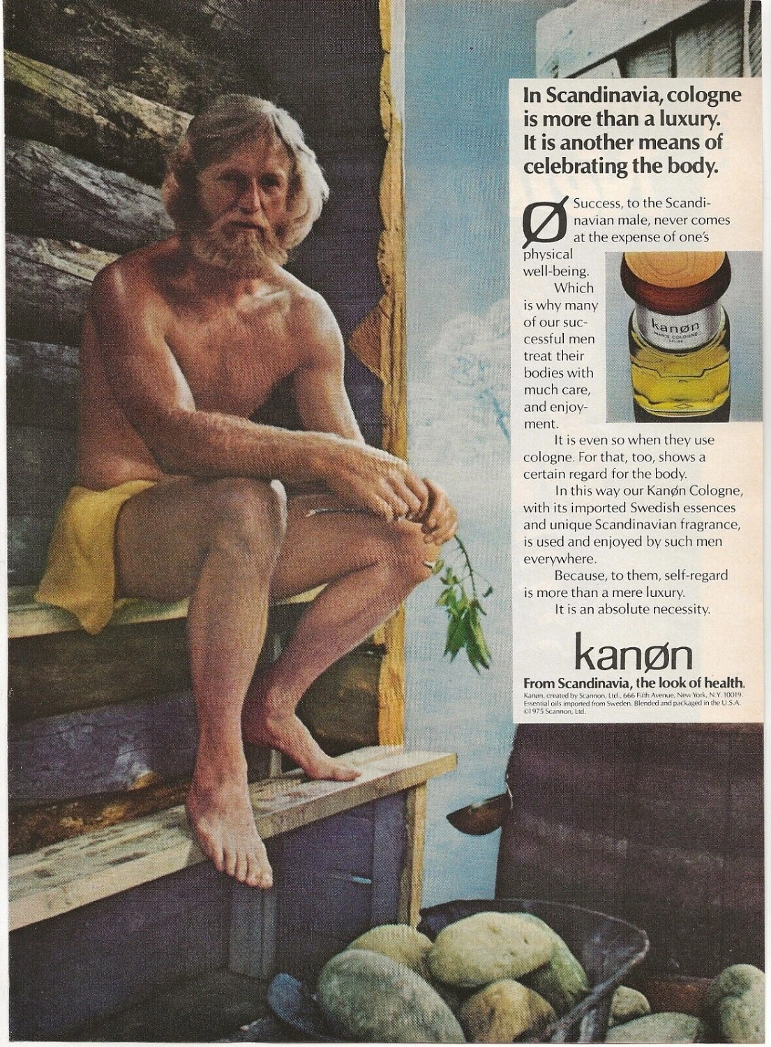 Kanon for Men
