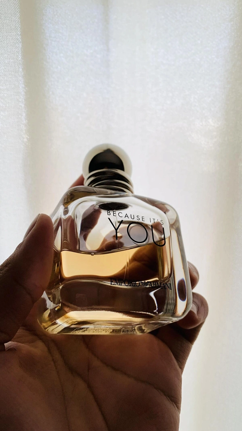 Emporio Armani Because It's You