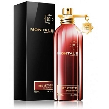 Montale Red Vetiver парфюмерная вода 100 мл