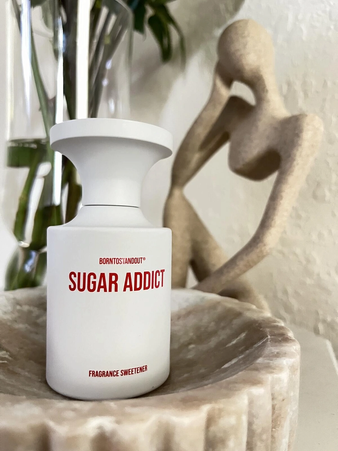 BORNTOSTANDOUT Sugar Addict
