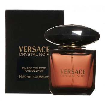 Versace Crystal Noir туалетная вода 30 мл