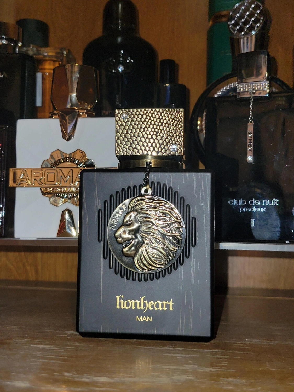 Armaf Club De Nuit Lionheart Man