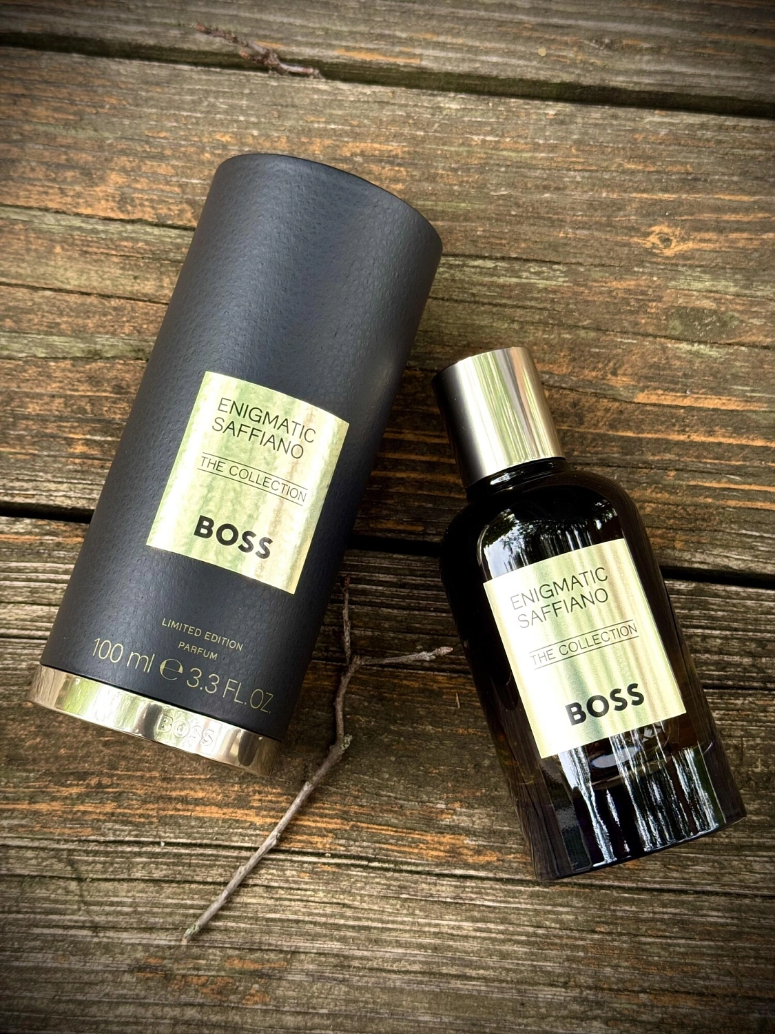 Hugo Boss Enigmatic Saffiano