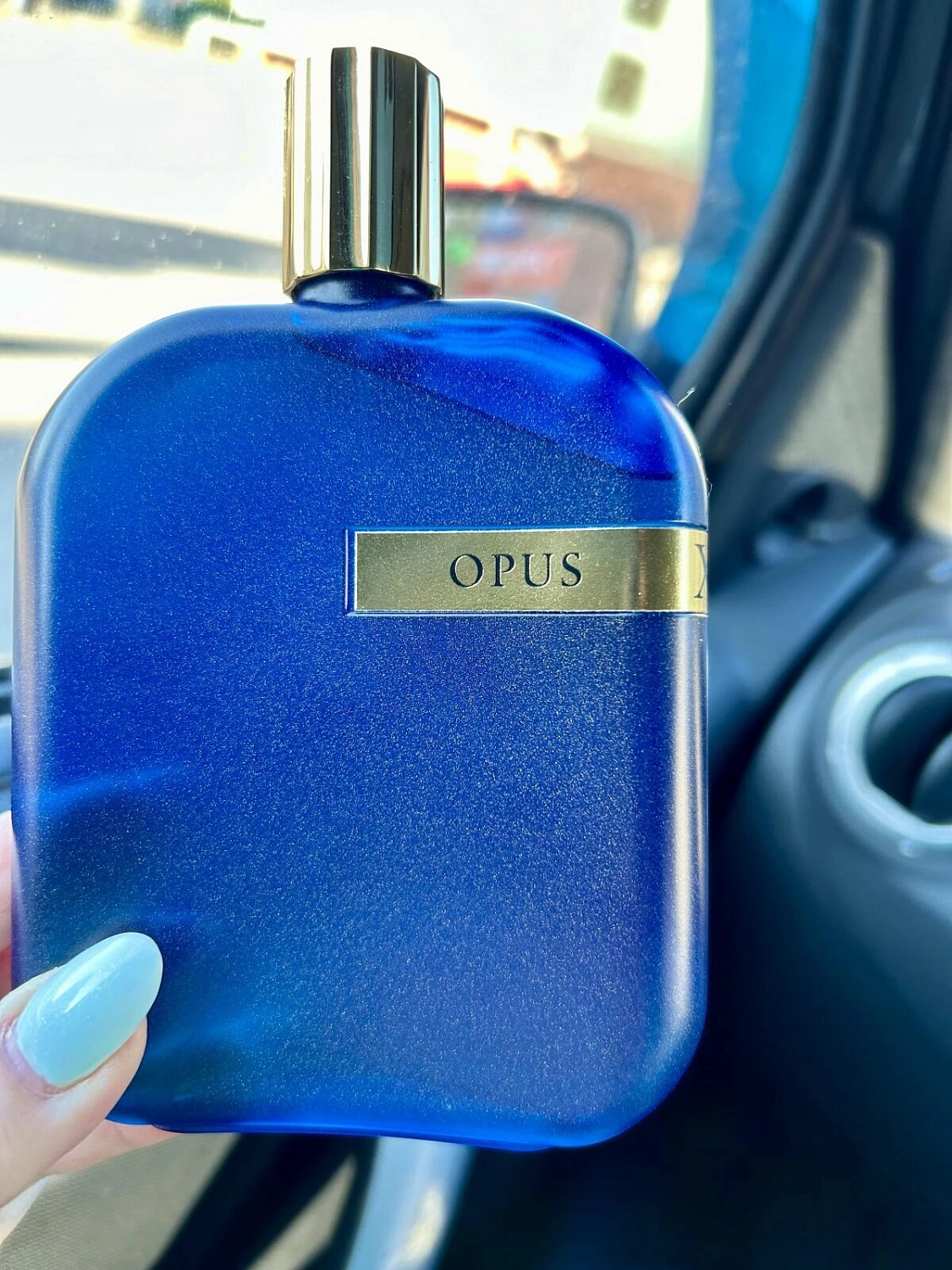 Amouage The Library Collection Opus XI