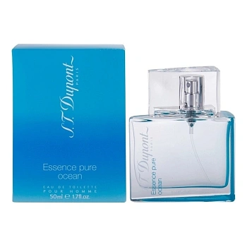 Фото S.T. Dupont Essence Pure Ocean pour Homme