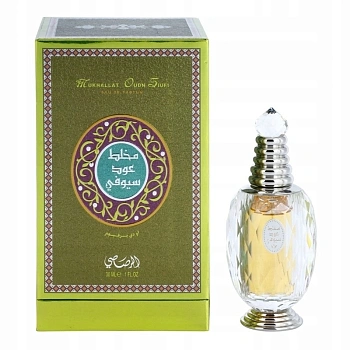 Фото Rasasi Mukhallat Oudh Siufi