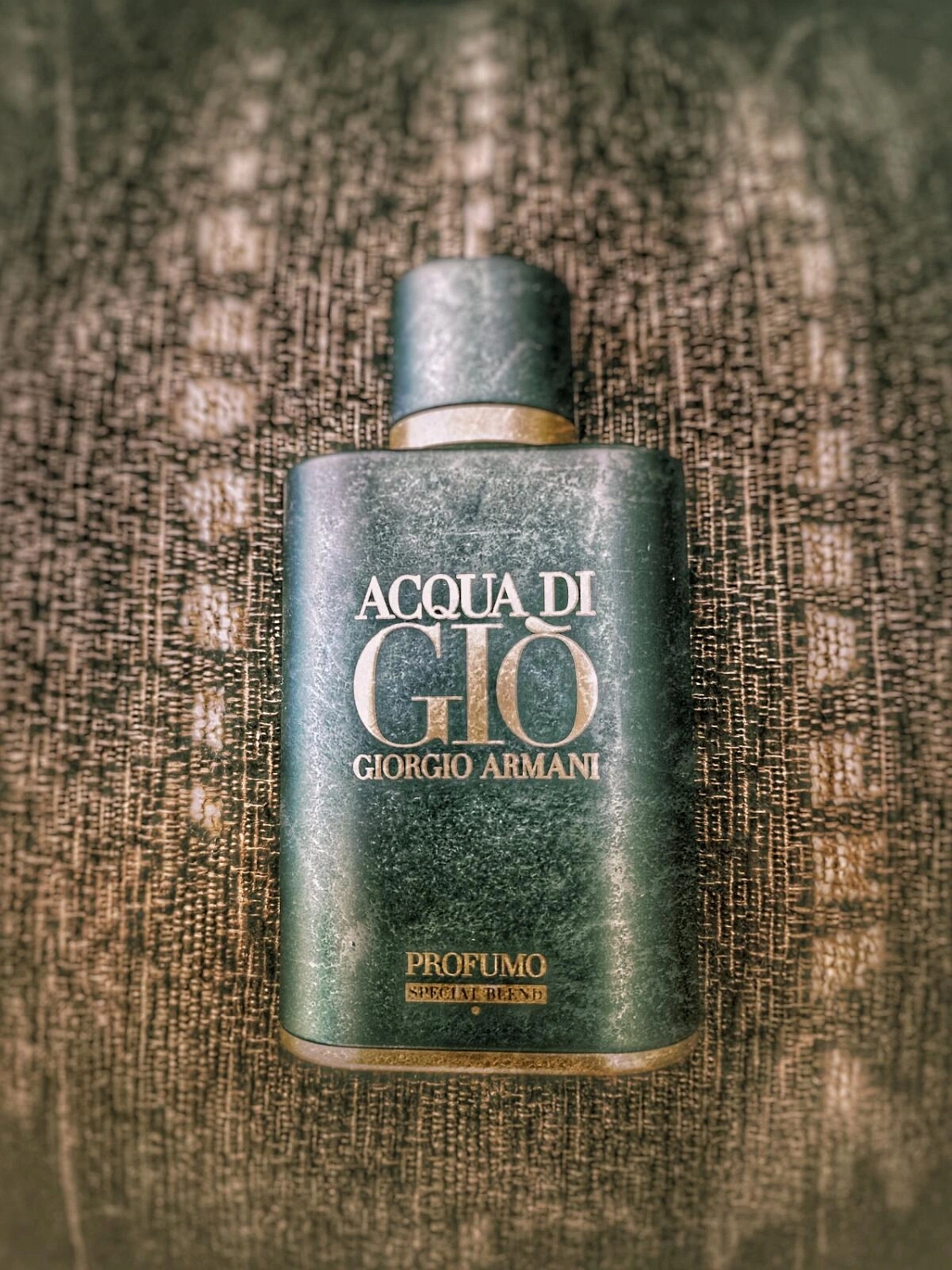 Armani Acqua di Gio Profumo Special Blend