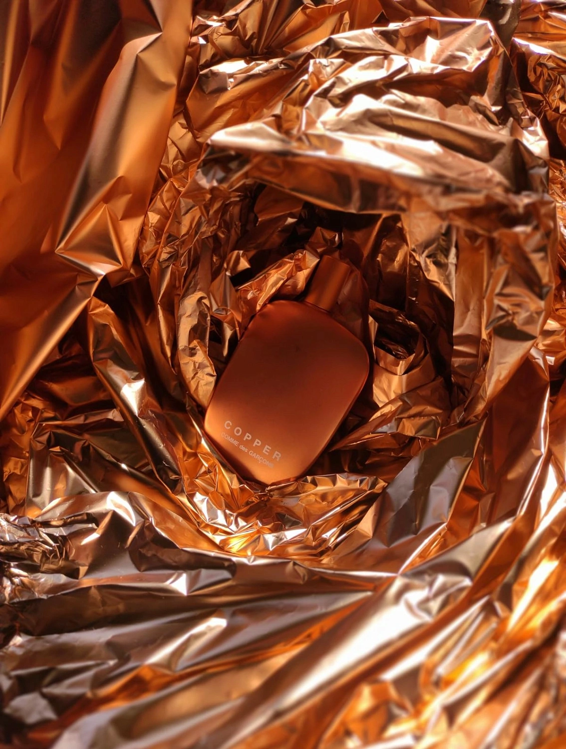 Comme des Garçons Copper