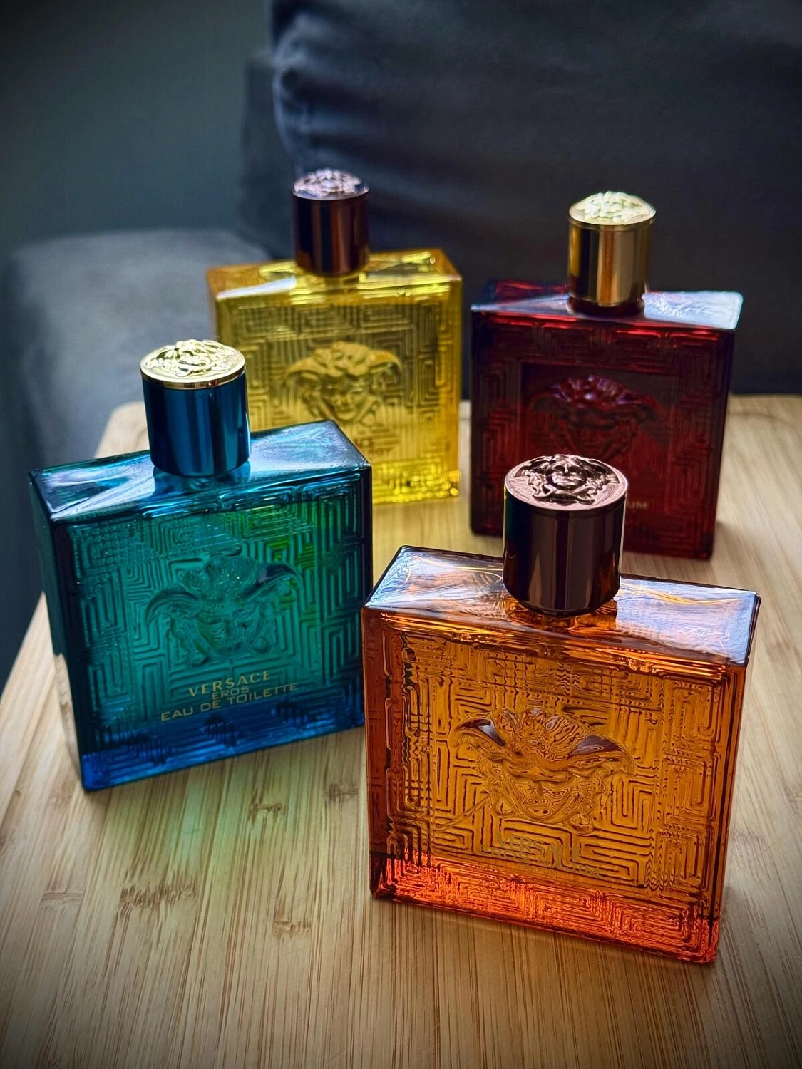 Versace Eros Energy