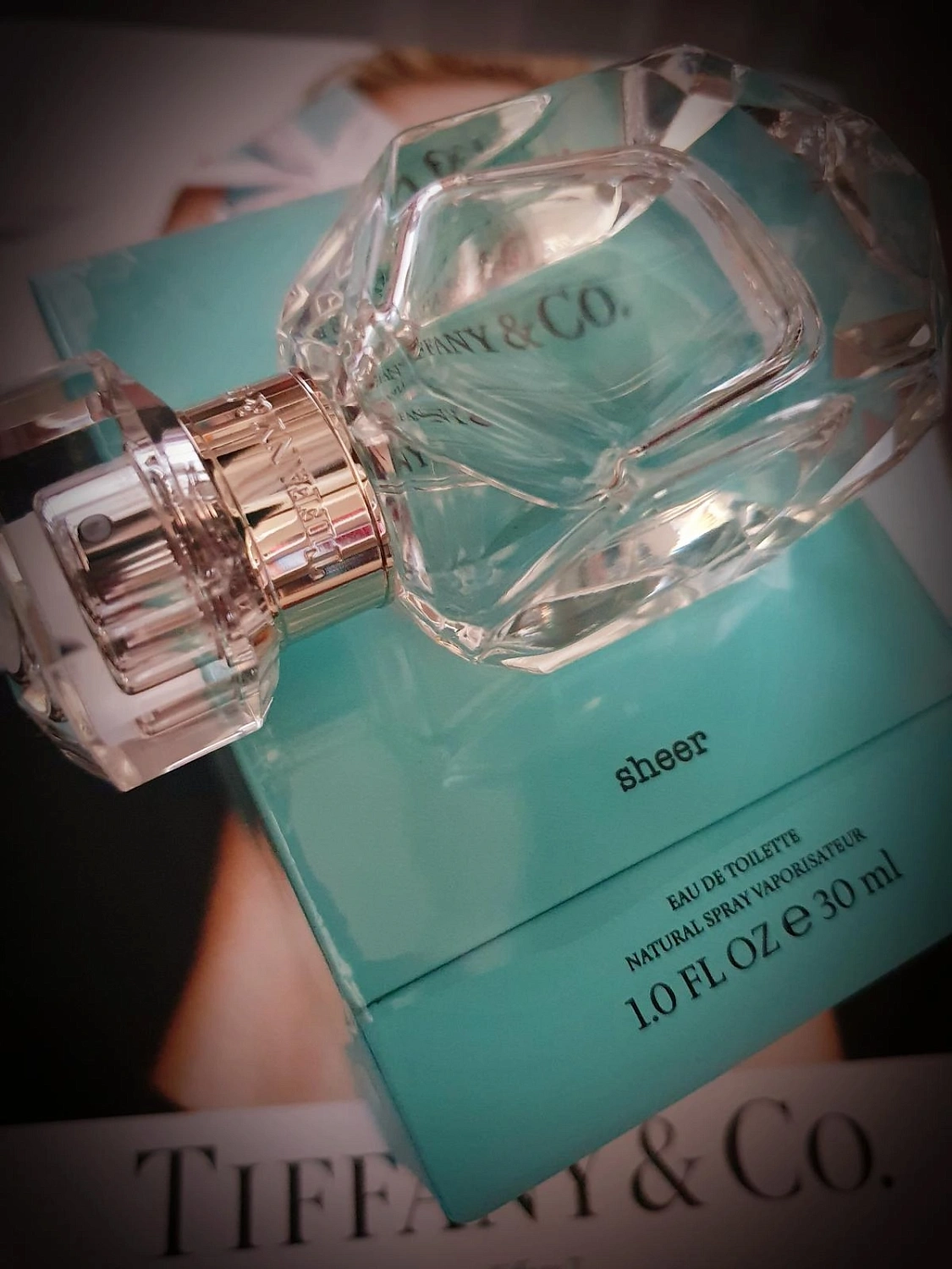 Tiffany & Co Sheer