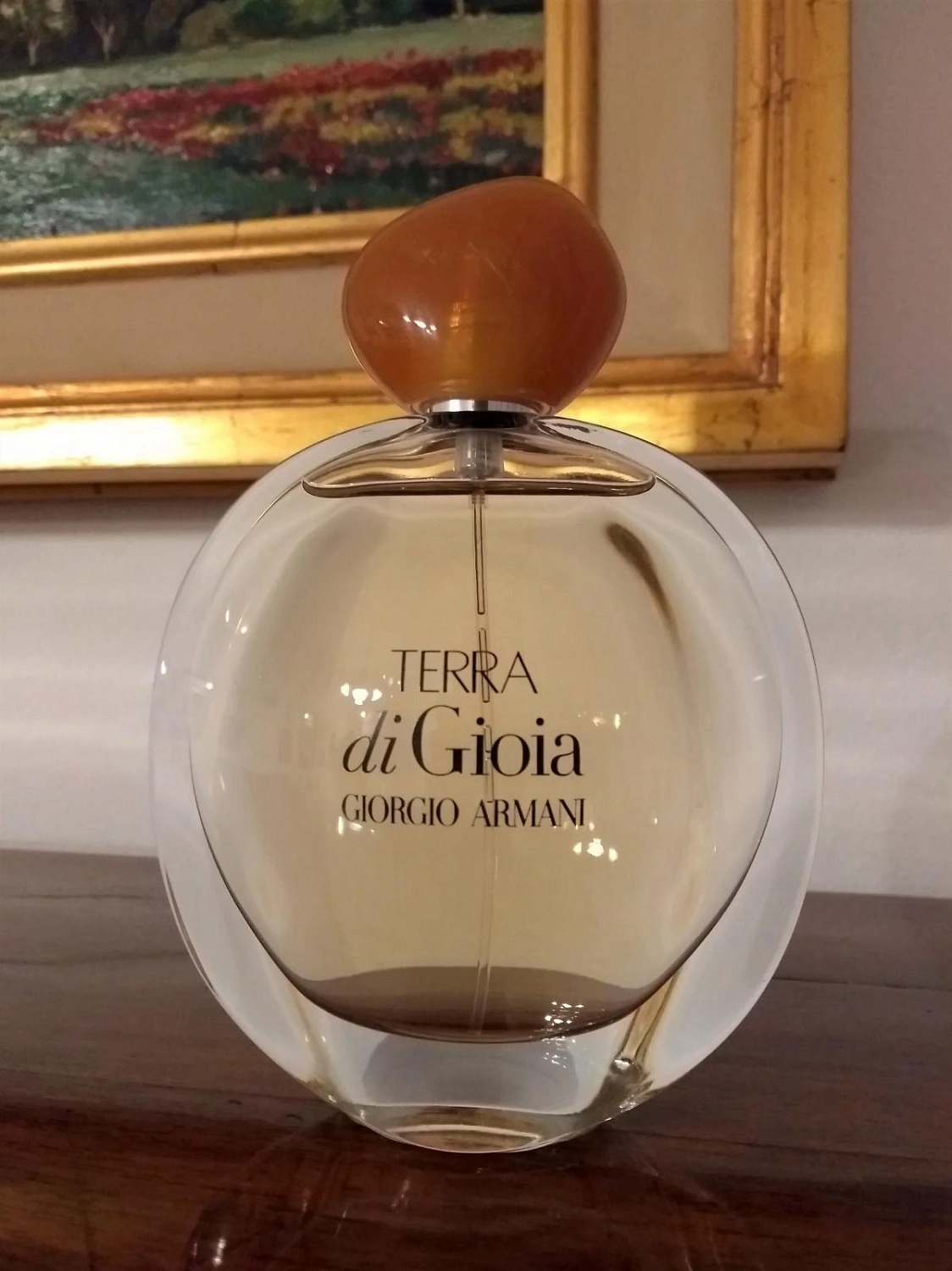 Armani Terra di Gioia