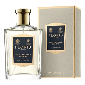 Floris Night Scented Jasmine туалетная вода 100 мл