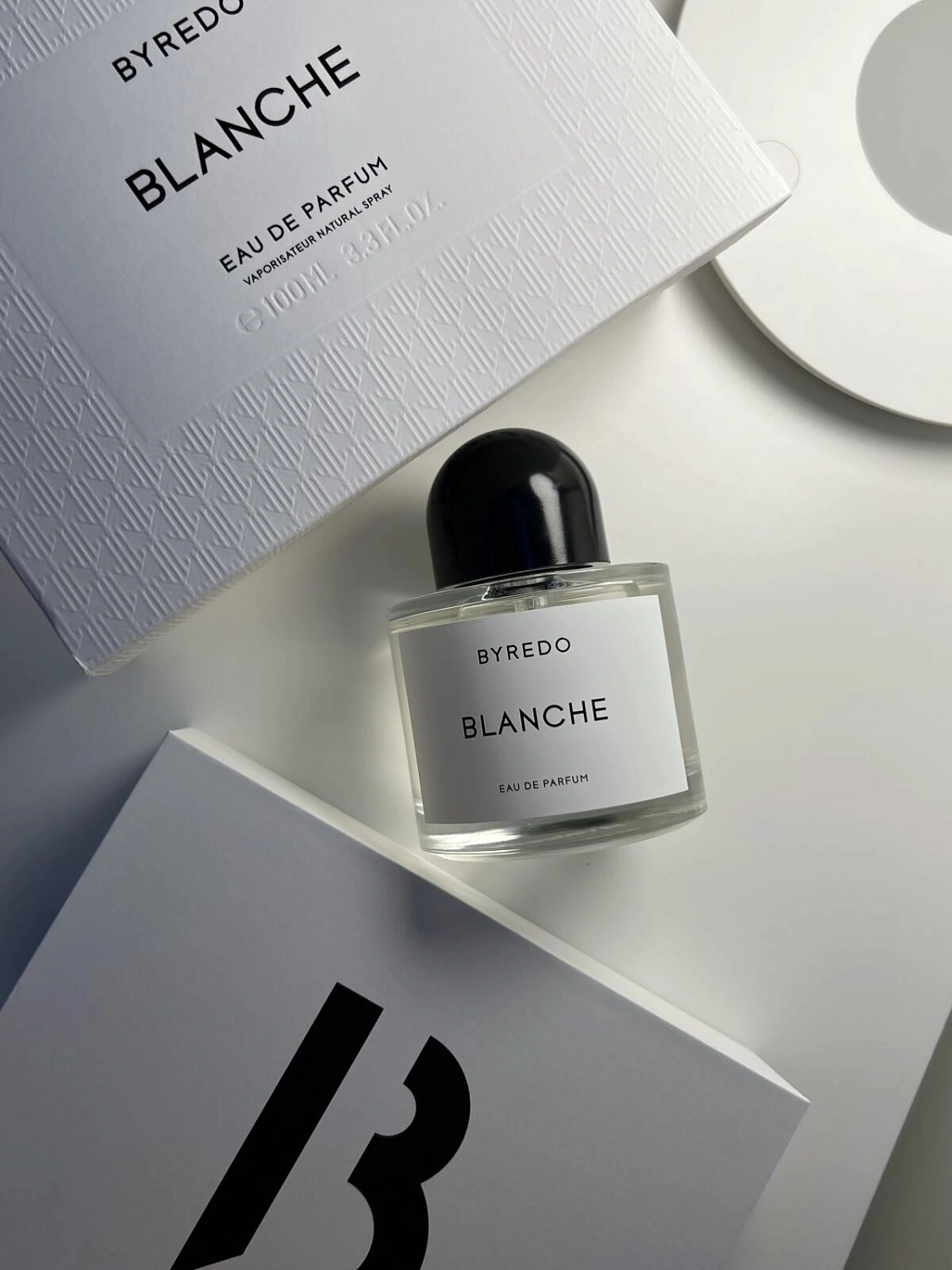 BYREDO Blanche