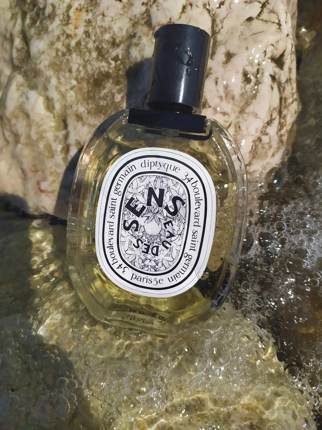 Diptyque Eau Des Sens